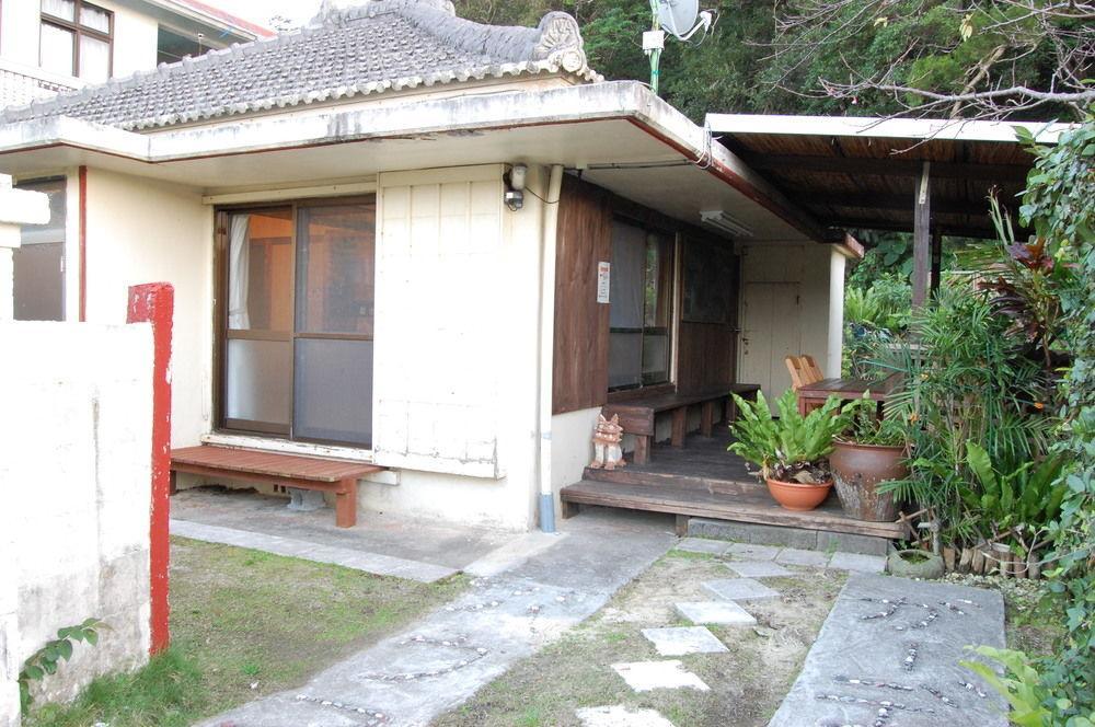 Yukurinaresort Okinawa Garden House Motobu Luaran gambar