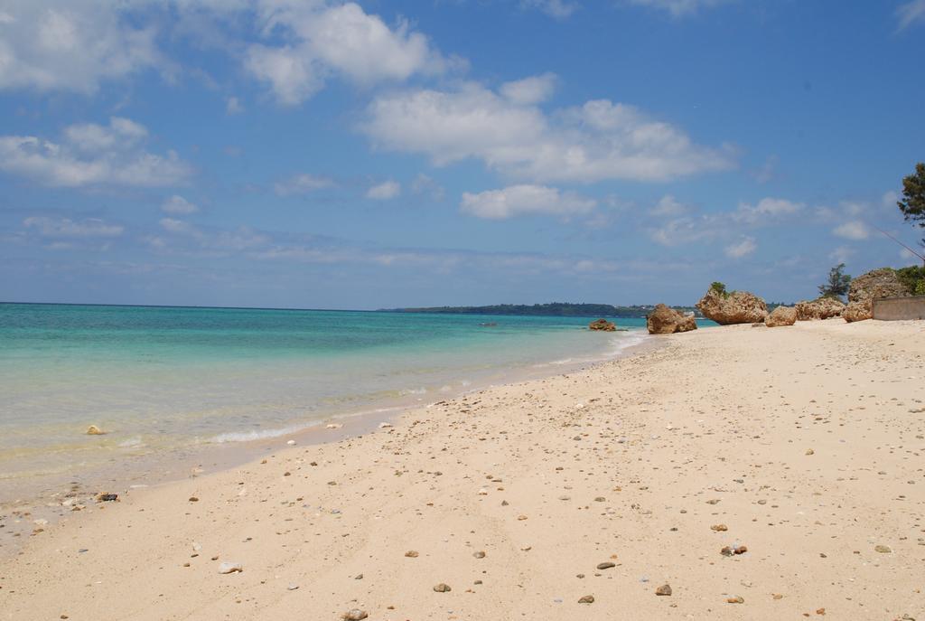 Yukurinaresort Okinawa Garden House Motobu Luaran gambar