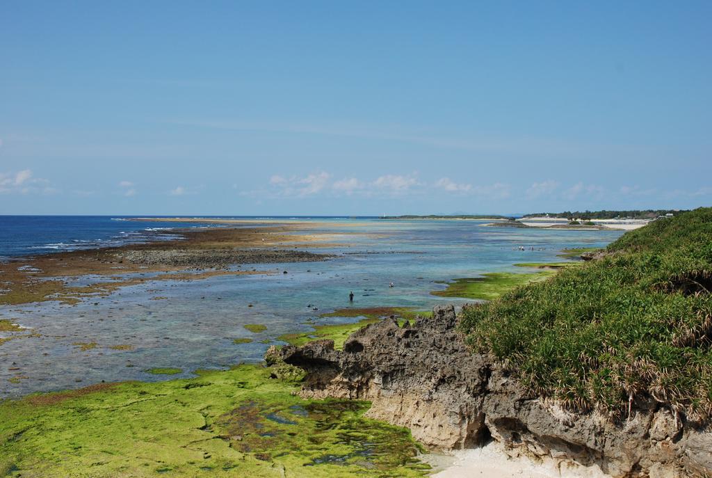 Yukurinaresort Okinawa Garden House Motobu Luaran gambar