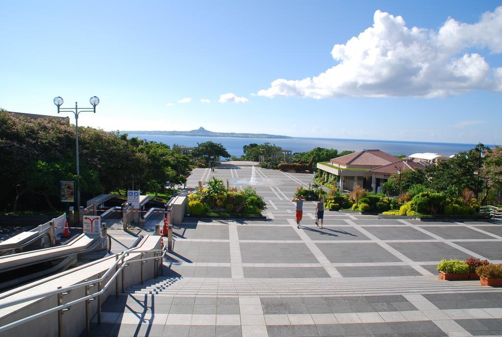 Yukurinaresort Okinawa Garden House Motobu Luaran gambar