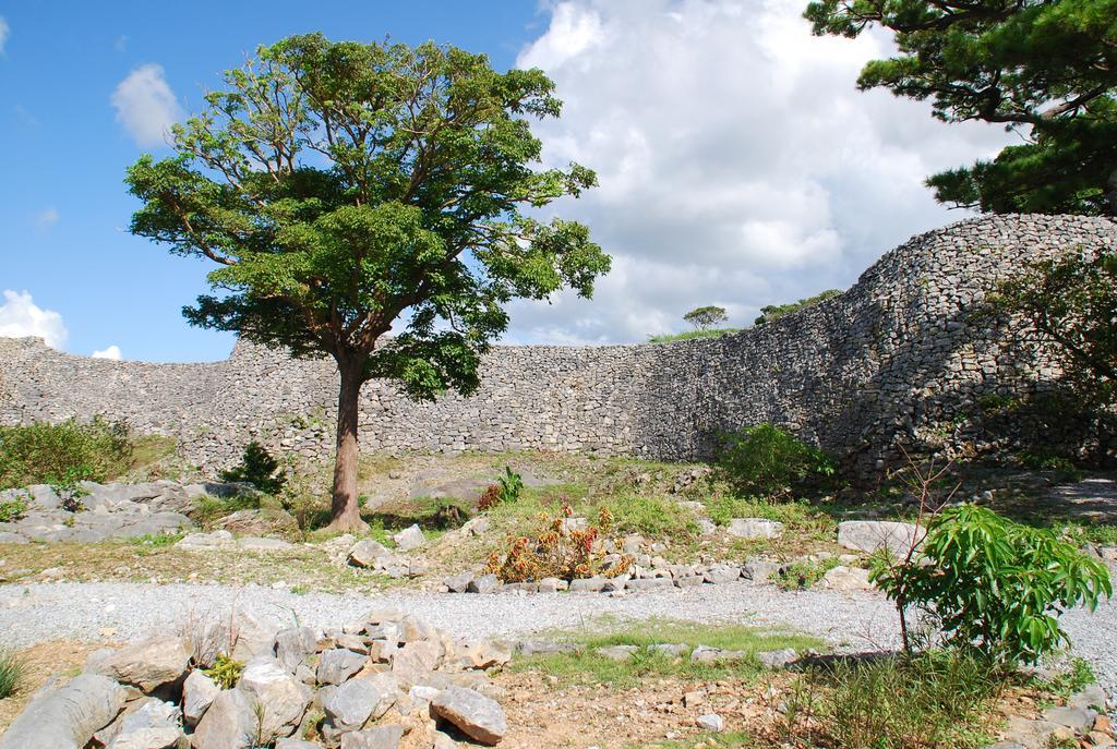 Yukurinaresort Okinawa Garden House Motobu Luaran gambar