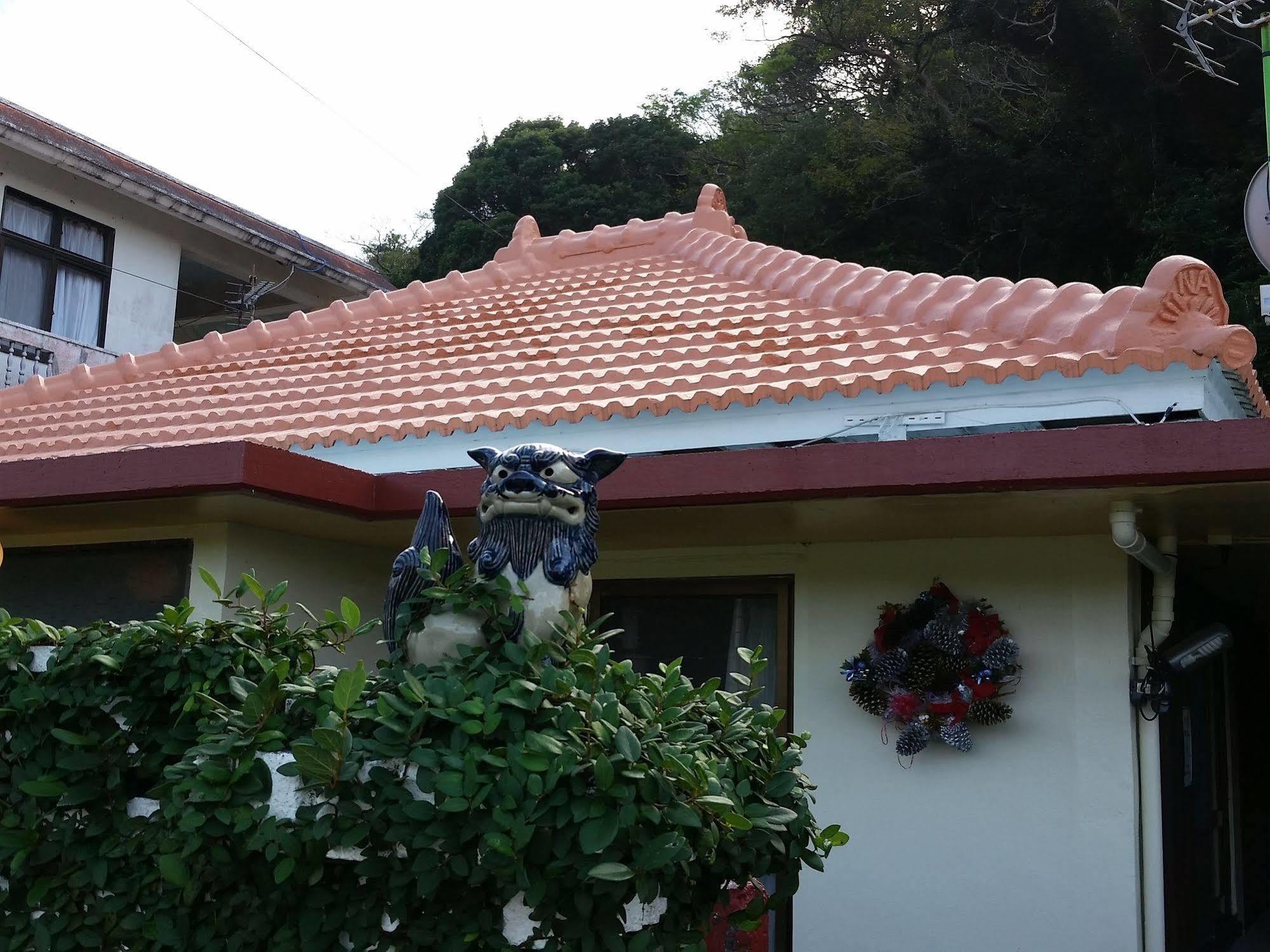 Yukurinaresort Okinawa Garden House Motobu Luaran gambar