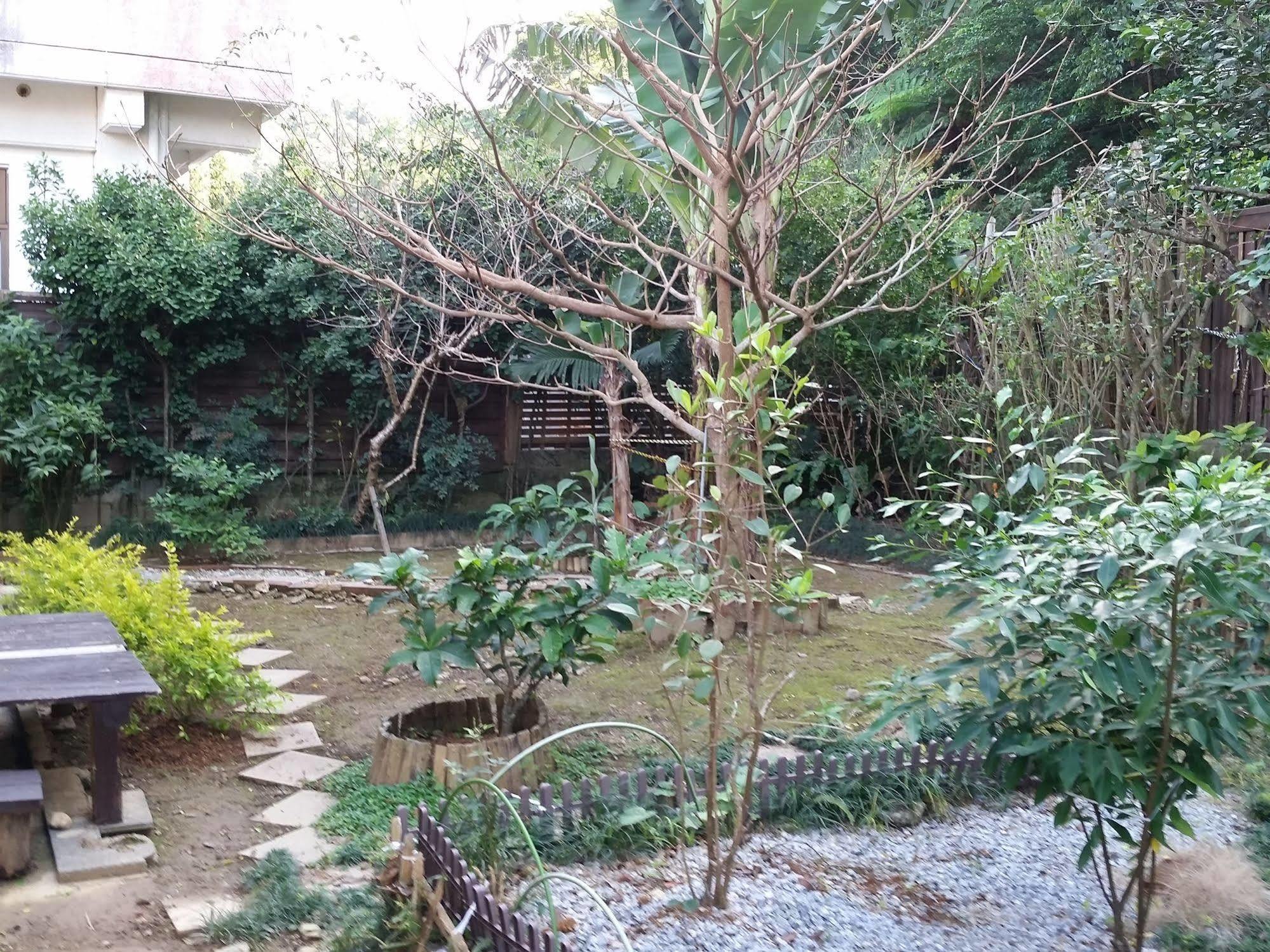 Yukurinaresort Okinawa Garden House Motobu Luaran gambar
