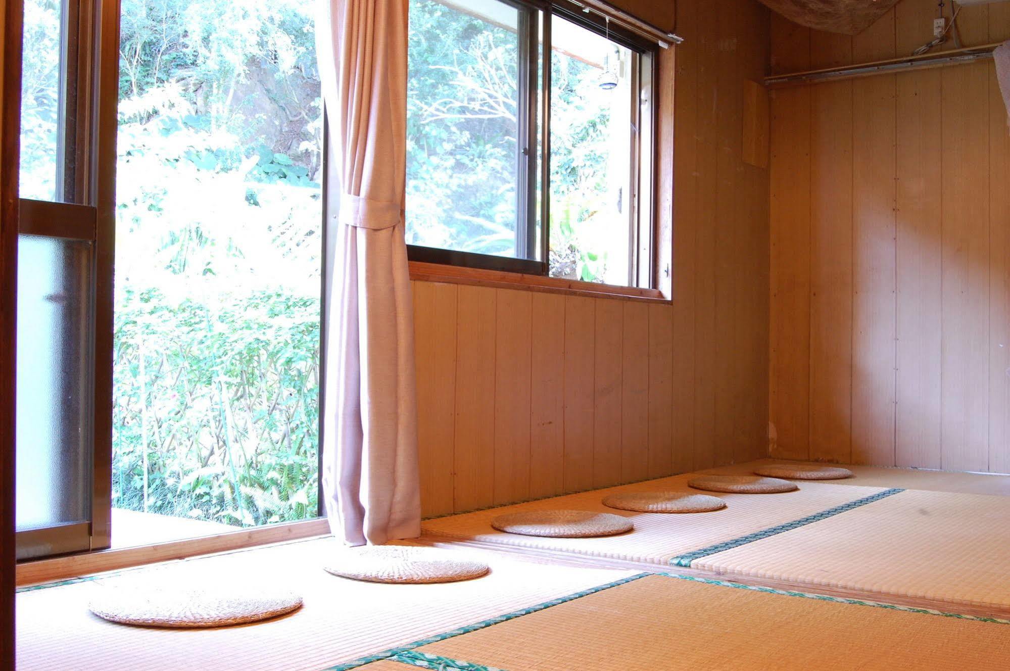 Yukurinaresort Okinawa Garden House Motobu Luaran gambar