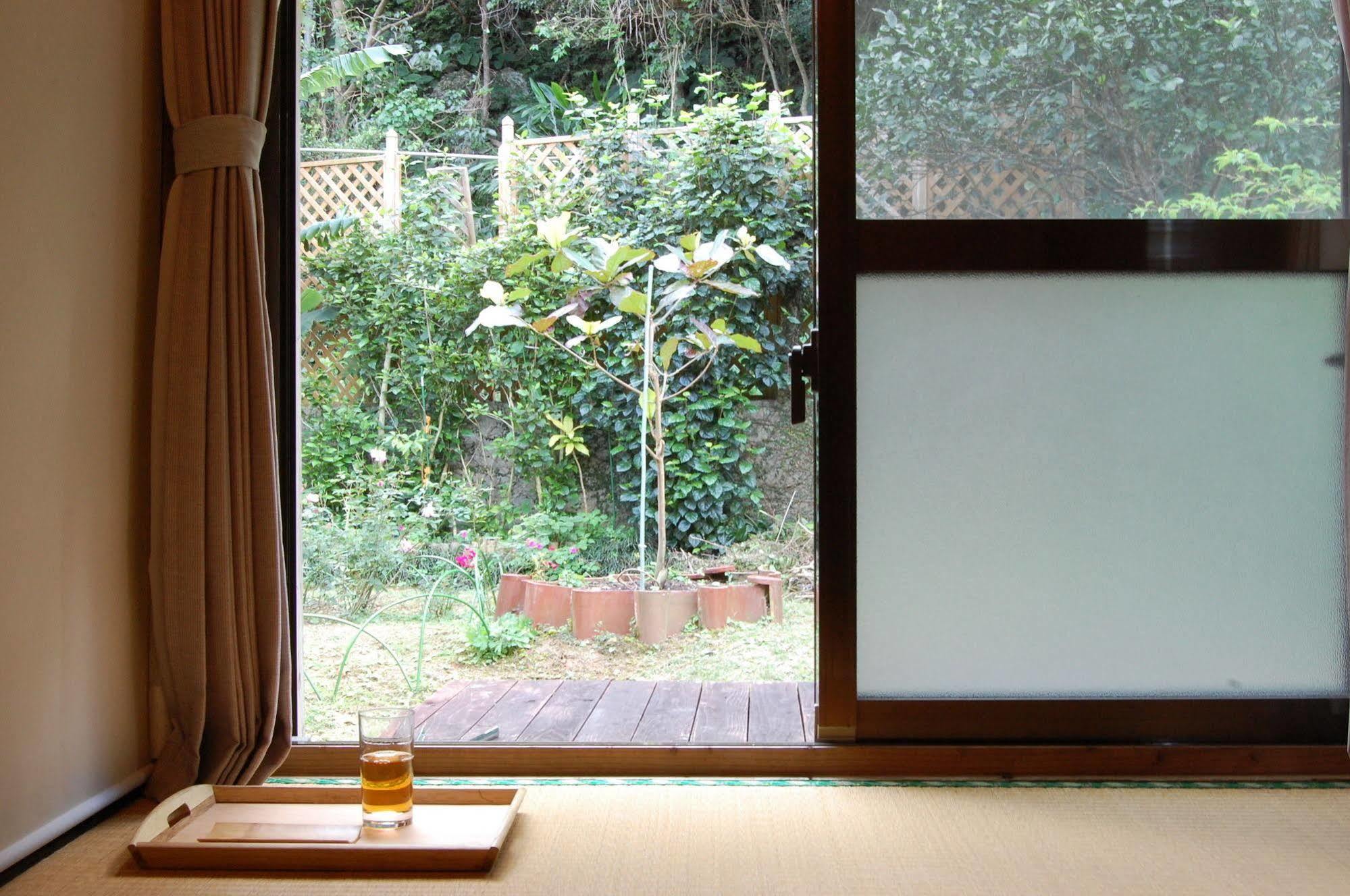 Yukurinaresort Okinawa Garden House Motobu Luaran gambar