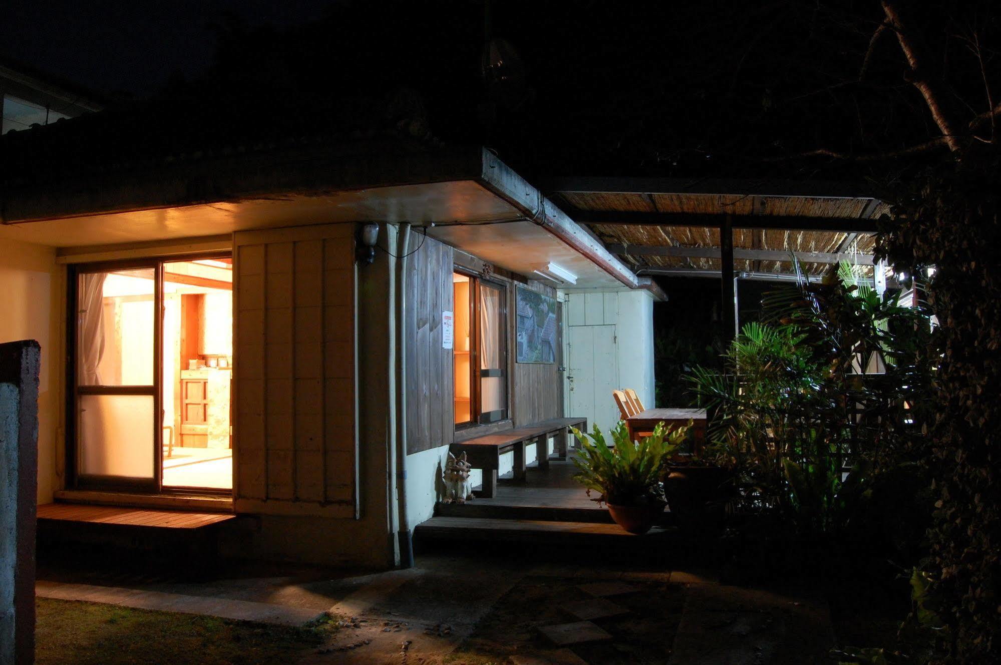 Yukurinaresort Okinawa Garden House Motobu Luaran gambar